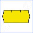 č.3914 Etiketa Contact 26x12mm 24,56 signální žlutá