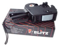č.3998 Etiketovací kleště Blitz dvouřádkové 25x16mm 2898,-