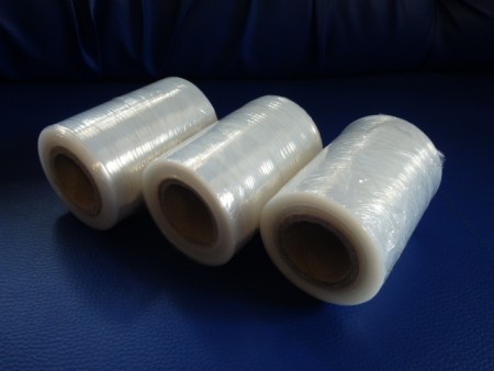 č.7210 LLDPE folie fixační 10cm-20my-150m 1ks-29,80
