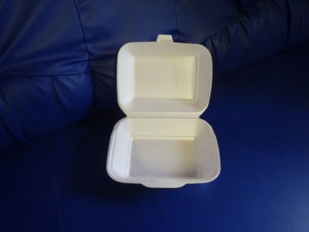 č.6149 Menu box.malý  XPS180x130x70mm 1ks-3,08 bal. 125ks