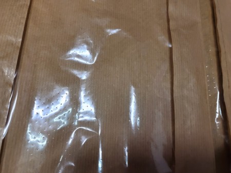 č.9028 Pap.sáček +PP okno 150+50x255mm 1500ks 1185,00